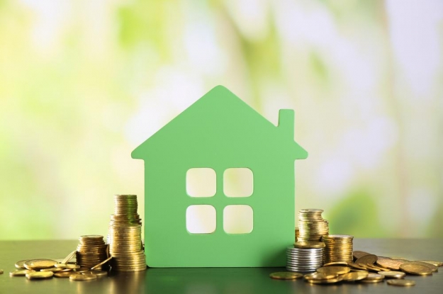 Imagen de ahorro en compra de casa