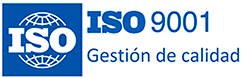 Sello de certificado de calidad